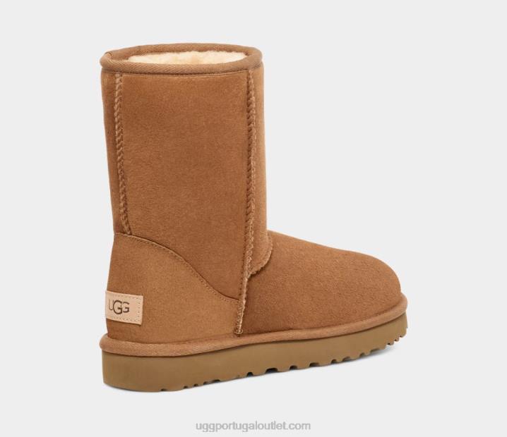 castanha short clássico UGG 20TJ1515 homens
