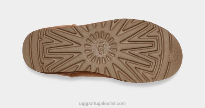 castanha short clássico UGG 20TJ1515 homens