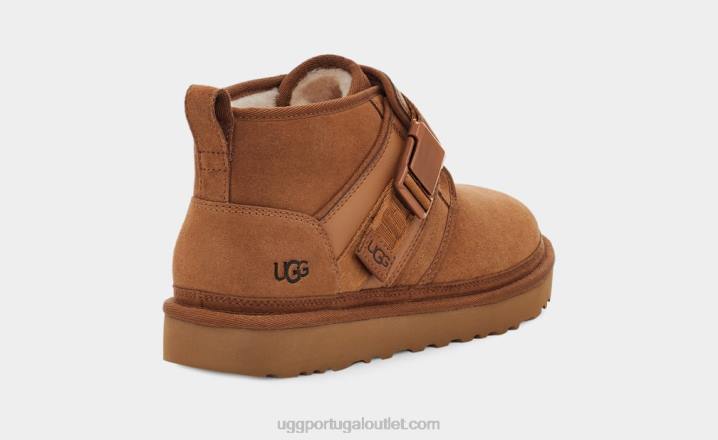 castanha snapback neumel UGG 20TJ1537 homens
