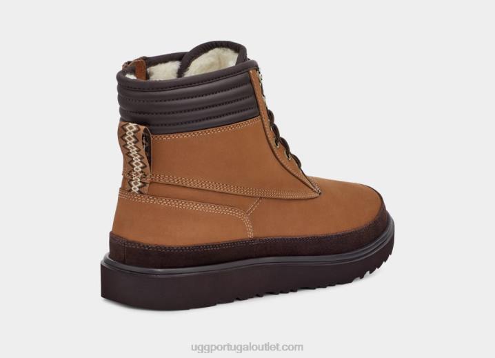 castanha tempo utilitário esportivo highland UGG 20TJ1580 homens