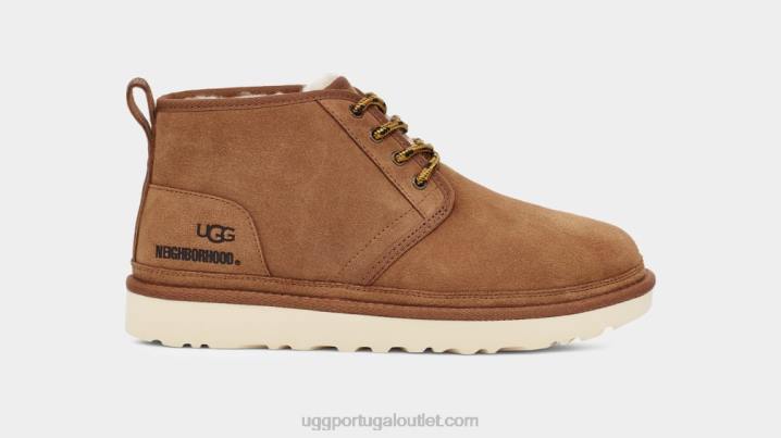 castanha x bairro neumel UGG 20TJ209 homens