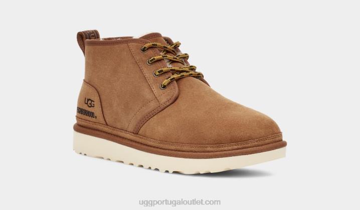 castanha x bairro neumel UGG 20TJ209 homens