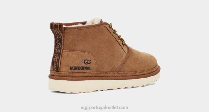 castanha x bairro neumel UGG 20TJ209 homens