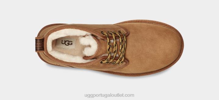 castanha x bairro neumel UGG 20TJ209 homens