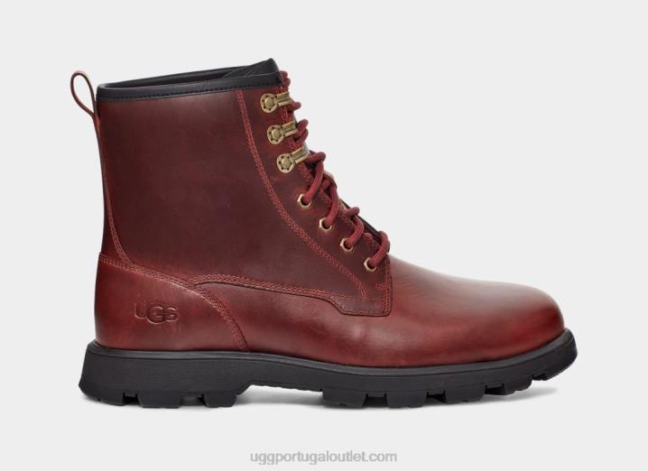couro cordovão Kirkson UGG 20TJ224 homens