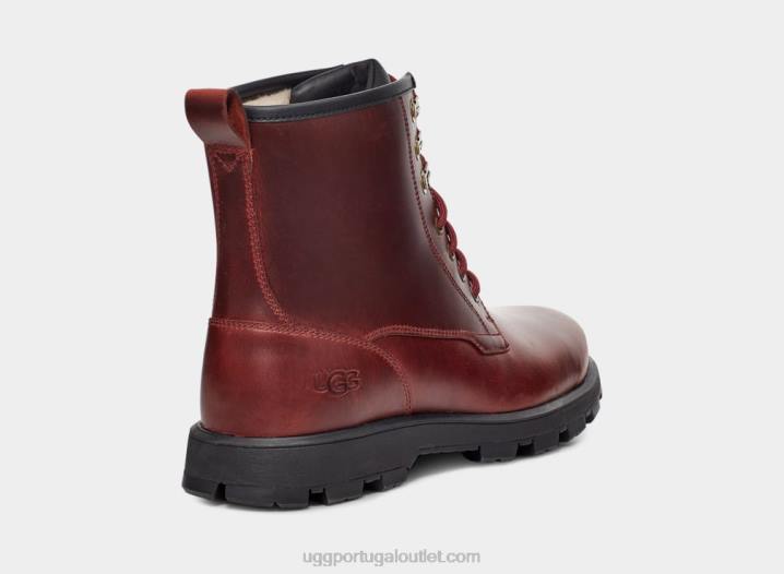 couro cordovão Kirkson UGG 20TJ224 homens