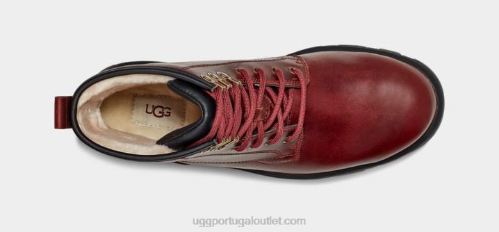 couro cordovão Kirkson UGG 20TJ224 homens