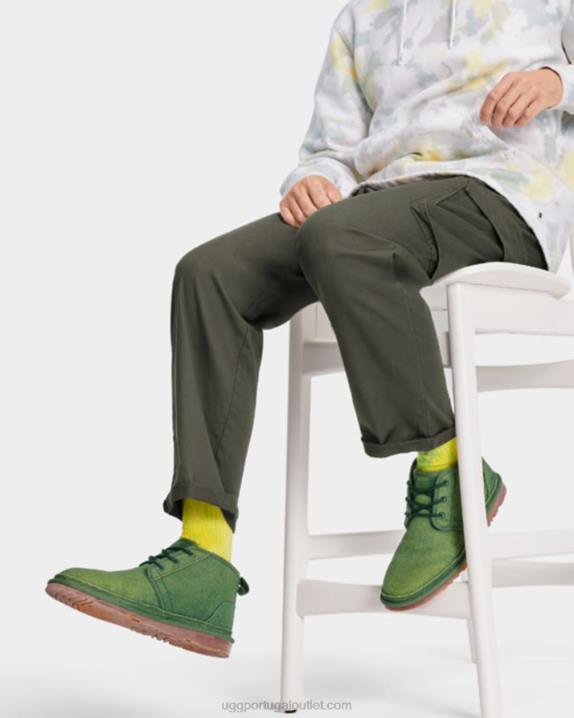 folha neumel natural UGG 20TJ221 homens