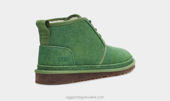 folha neumel natural UGG 20TJ221 homens