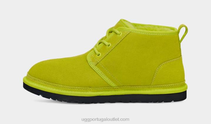 limão/preto neumel chopd UGG 20TJ1599 homens