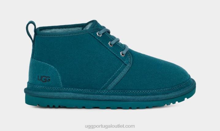marina azul neumel UGG 20TJ1417 homens