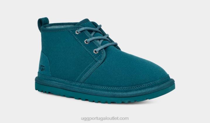 marina azul neumel UGG 20TJ1417 homens
