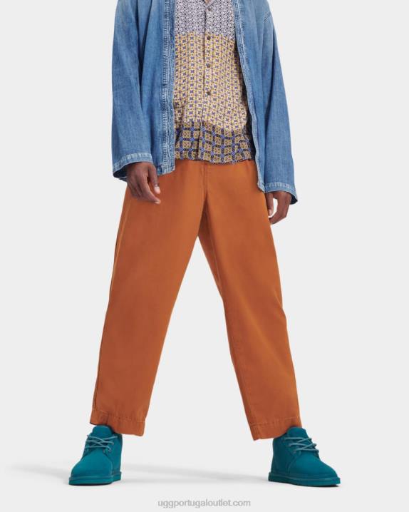 marina azul neumel UGG 20TJ1417 homens