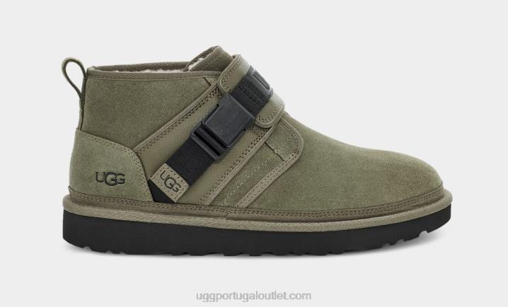 musgo verde snapback neumel UGG 20TJ1630 homens