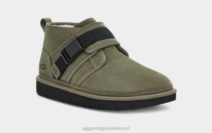 musgo verde snapback neumel UGG 20TJ1630 homens
