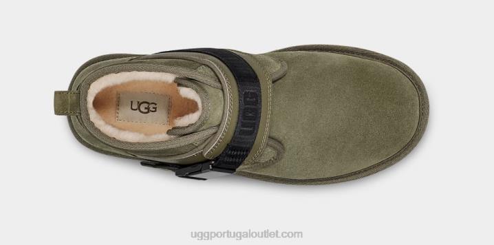 musgo verde snapback neumel UGG 20TJ1630 homens