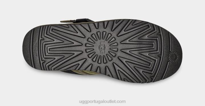 musgo verde snapback neumel UGG 20TJ1630 homens