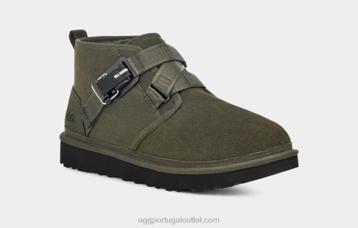 noite da floresta neumel clique rápido UGG 20TJ1582 homens