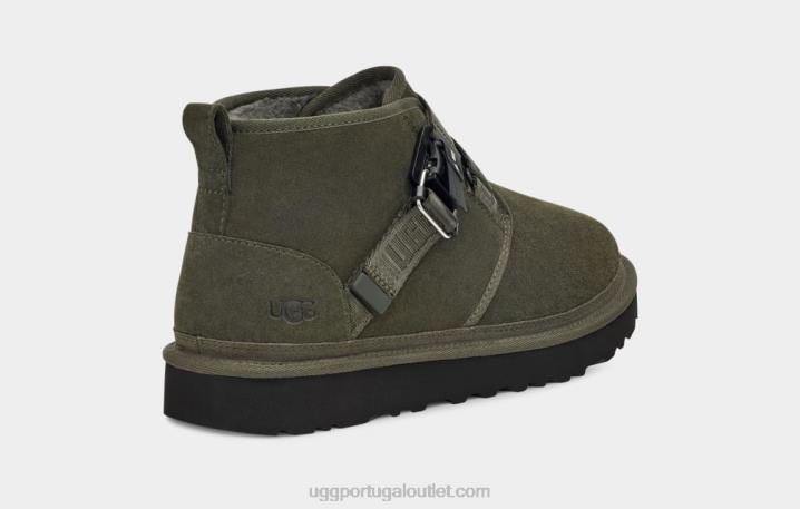 noite da floresta neumel clique rápido UGG 20TJ1582 homens