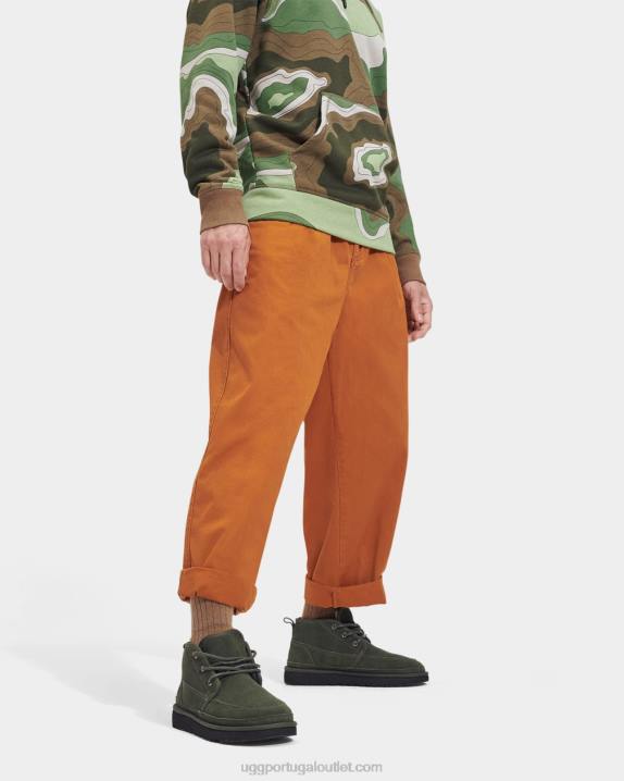 noite da floresta neumel moc UGG 20TJ1612 homens