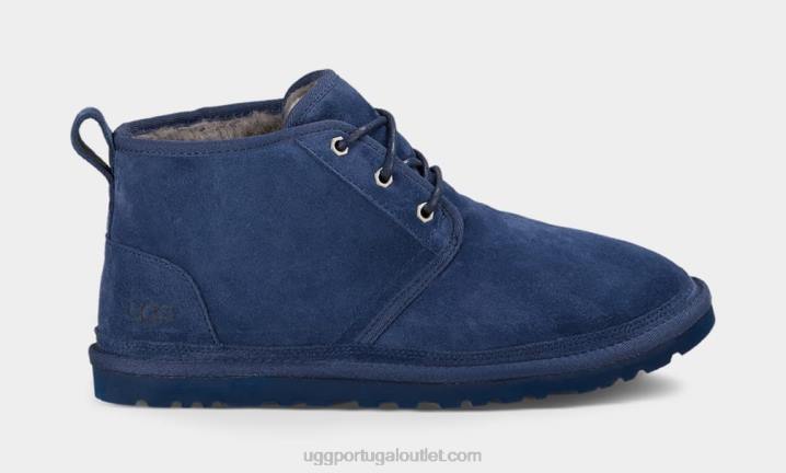 nova marinha bota neumel UGG 20TJ1558 homens