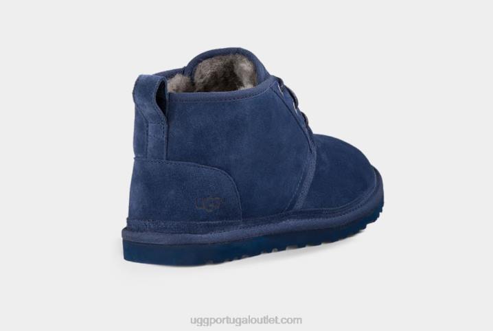 nova marinha bota neumel UGG 20TJ1558 homens