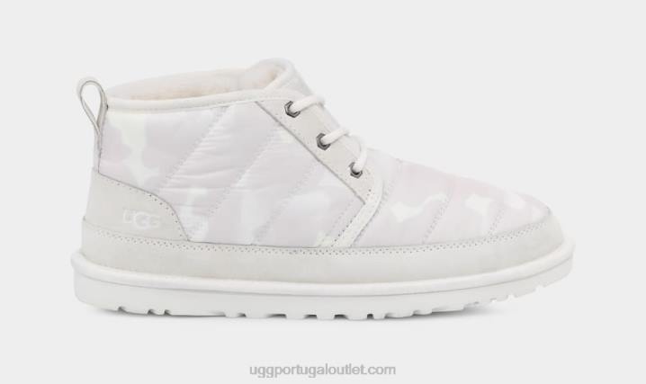 papoula branca camuflagem da paz neumel lta UGG 20TJ1459 homens