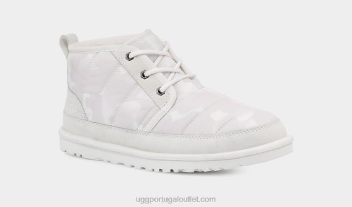 papoula branca camuflagem da paz neumel lta UGG 20TJ1459 homens