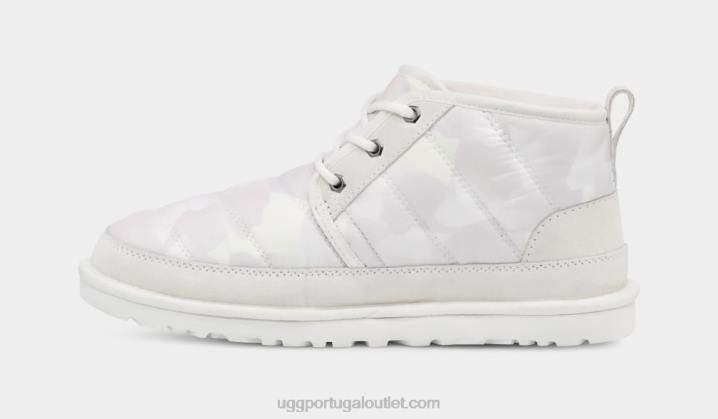 papoula branca camuflagem da paz neumel lta UGG 20TJ1459 homens