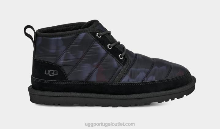 papoula preta camuflagem da paz neumel lta UGG 20TJ1460 homens