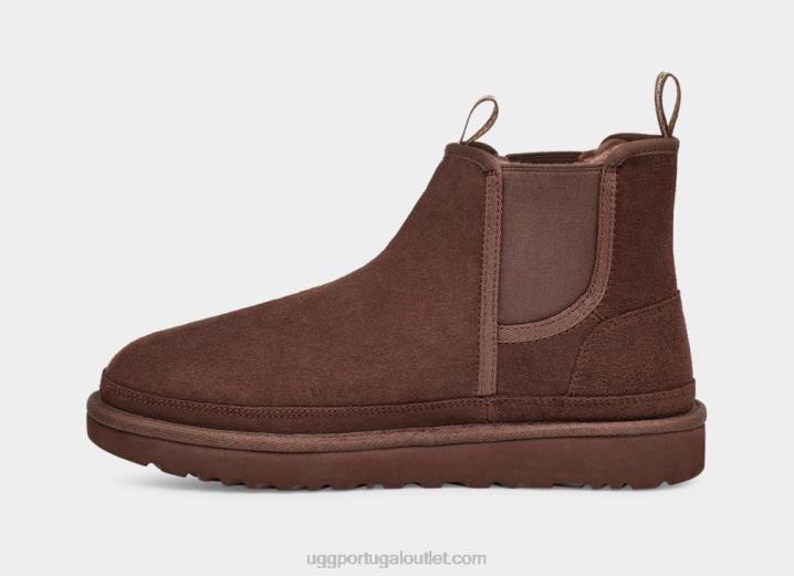 pardo neumel chelsea UGG 20TJ1533 homens