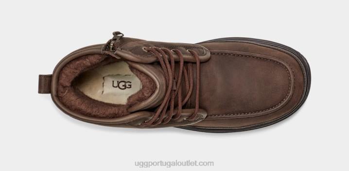 pardo neumel high moc tempo UGG 20TJ1527 homens