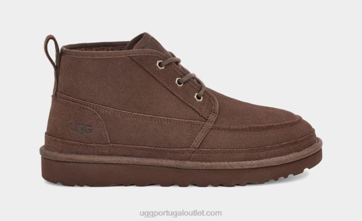 pardo neumel moc UGG 20TJ1613 homens