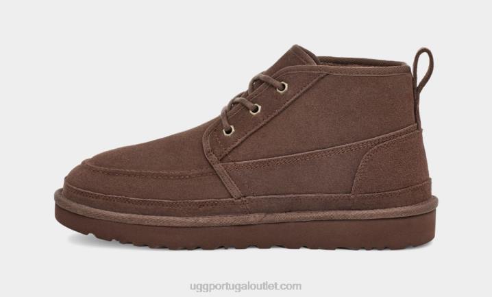 pardo neumel moc UGG 20TJ1613 homens