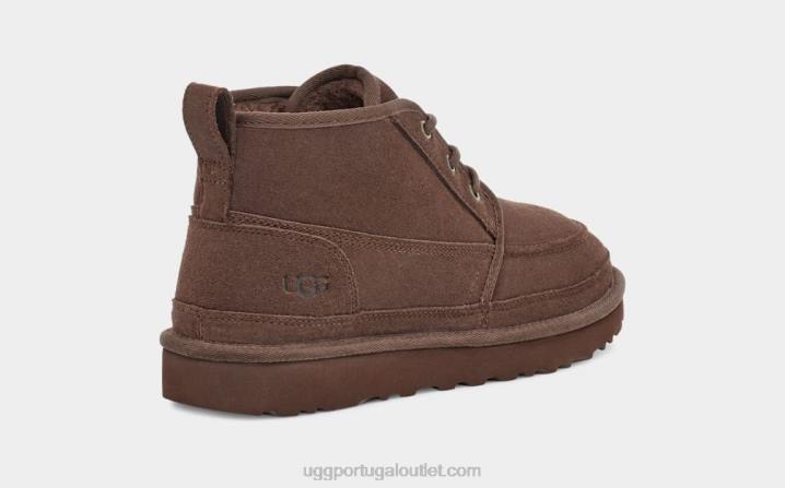 pardo neumel moc UGG 20TJ1613 homens