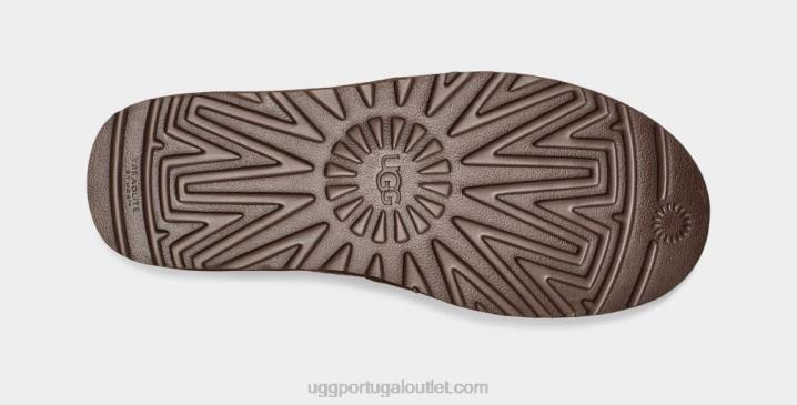 pardo neumel moc UGG 20TJ1613 homens