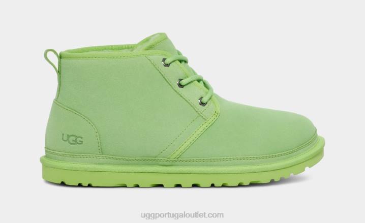 periquito verde bota neumel UGG 20TJ1556 homens
