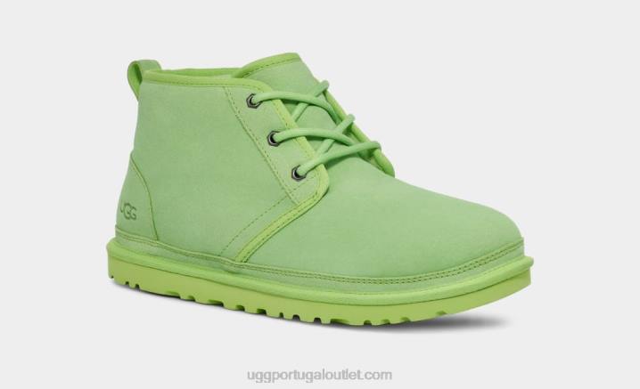 periquito verde bota neumel UGG 20TJ1556 homens