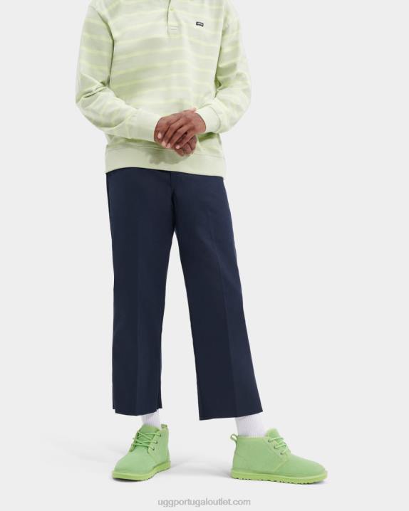 periquito verde bota neumel UGG 20TJ1556 homens