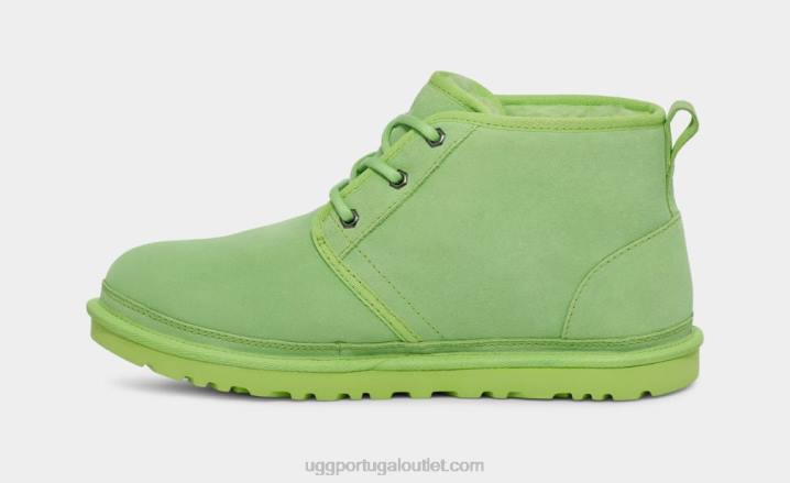 periquito verde bota neumel UGG 20TJ1556 homens
