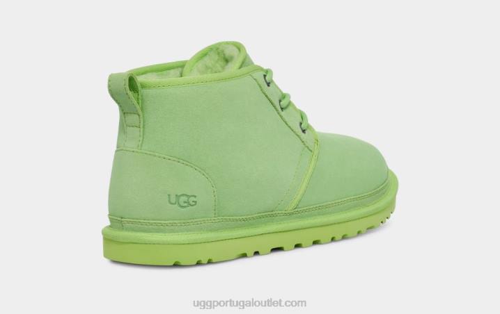 periquito verde bota neumel UGG 20TJ1556 homens
