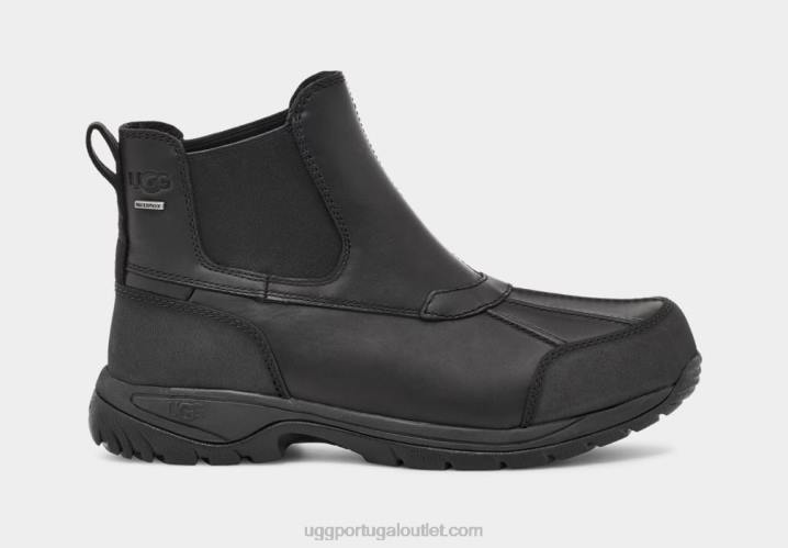 preto butte chelsea UGG 20TJ229 homens