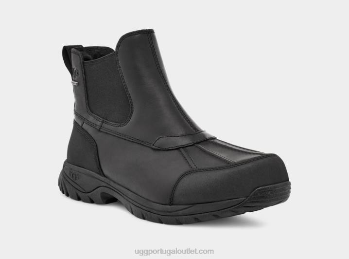 preto butte chelsea UGG 20TJ229 homens