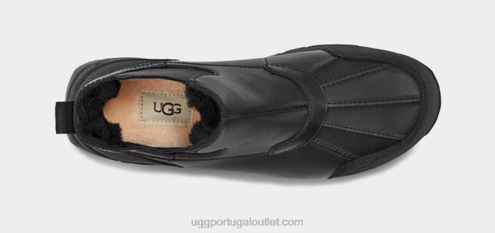 preto butte chelsea UGG 20TJ229 homens