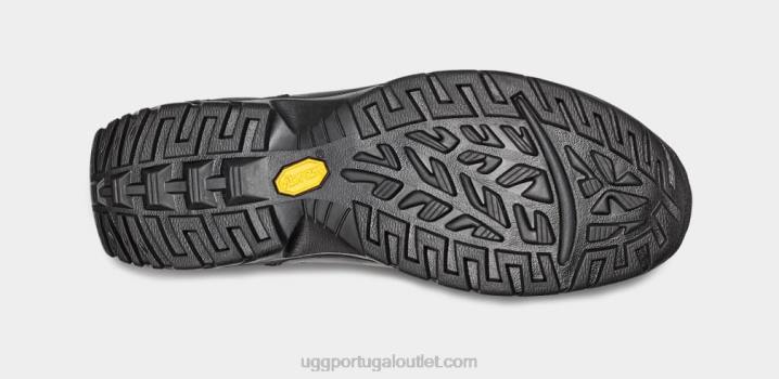 preto butte chelsea UGG 20TJ229 homens