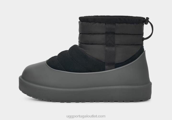 preto clima mini pull-on clássico UGG 20TJ2308 homens