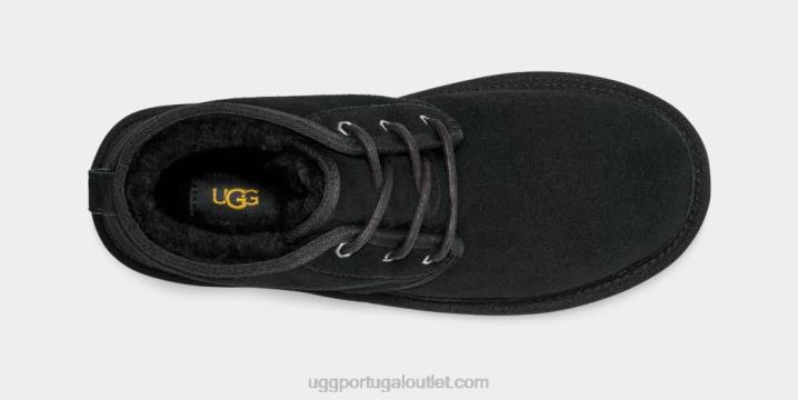 preto/milho bota neumel UGG 20TJ1553 homens