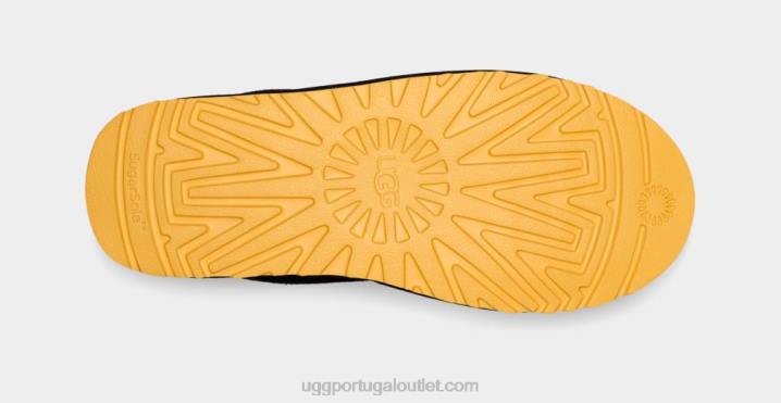 preto/milho bota neumel UGG 20TJ1553 homens