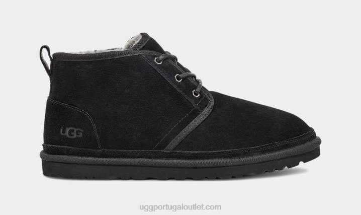 preto neumel UGG 20TJ1419 homens