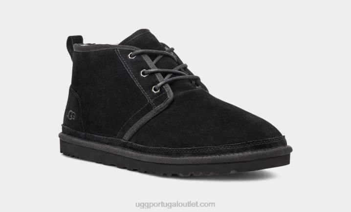 preto neumel UGG 20TJ1419 homens